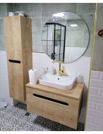 RETRA BANYO DOLABI TAKIMI