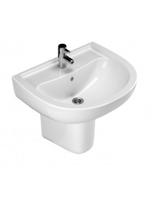 ALİZE LAVABO + YARIM AYAK