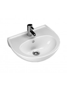 36*45 OVAL LAVABO