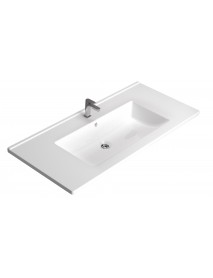 100 CM BELLA ETEJERLİ LAVABO