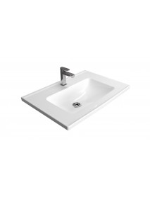 65 CM BELLA ETEJERLİ LAVABO