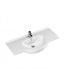 100 CM YAKAMOZ ETEJERLİ LAVABO