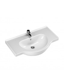 80 CM YAKAMOZ ETEJERLİ LAVABO